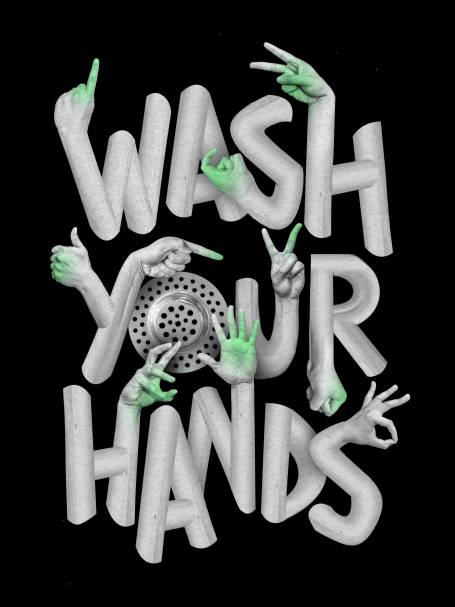 wash your hands deschem